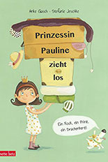 Cover von Prinzessin Pauline-Josefine